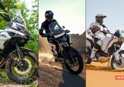Resumen semanal Benelli Triumph y Ducati