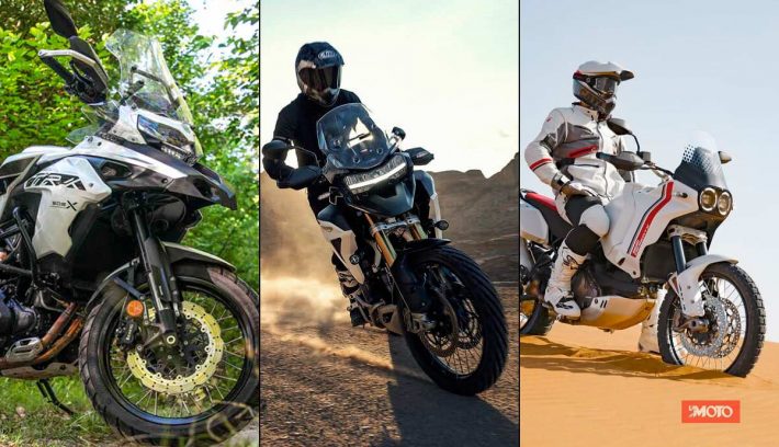 Resumen semanal Benelli Triumph y Ducati