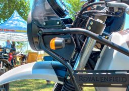 Royal Enfield Himalayan BS6 Argentina