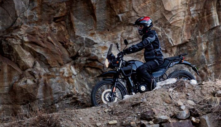 Royal Enfield Himalayan BS6 Argentina