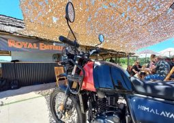 Royal Enfield Himalayan BS6 Argentina