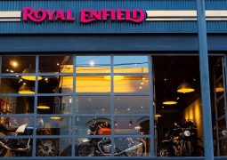 Royal Enfield anuncio importante