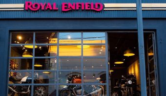 Royal Enfield anuncio importante