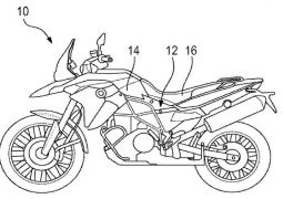 BMW patente asiento ajustable