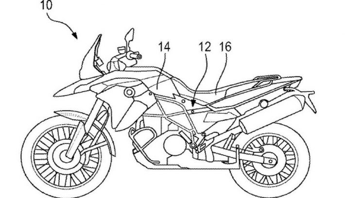 BMW patente asiento ajustable