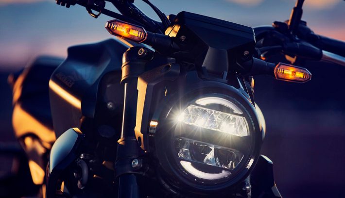 Honda CB 300R portada