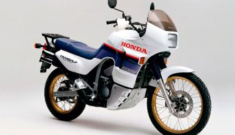 Honda Transalp 750