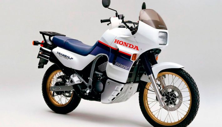 Honda Transalp 750