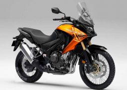 Honda Transalp 750