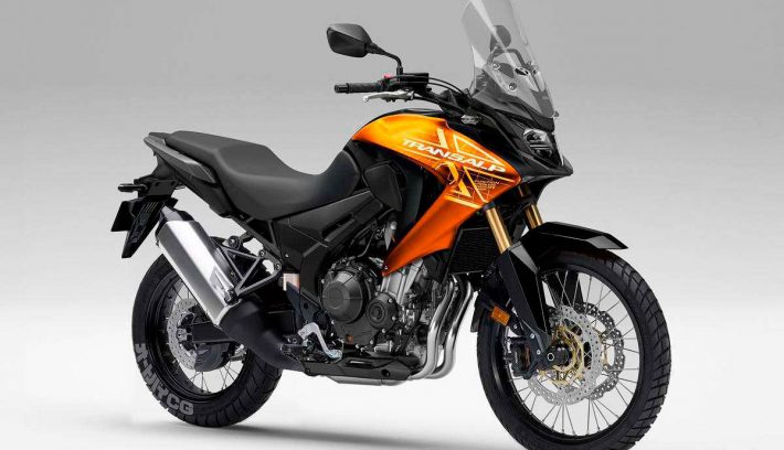 Honda Transalp 750