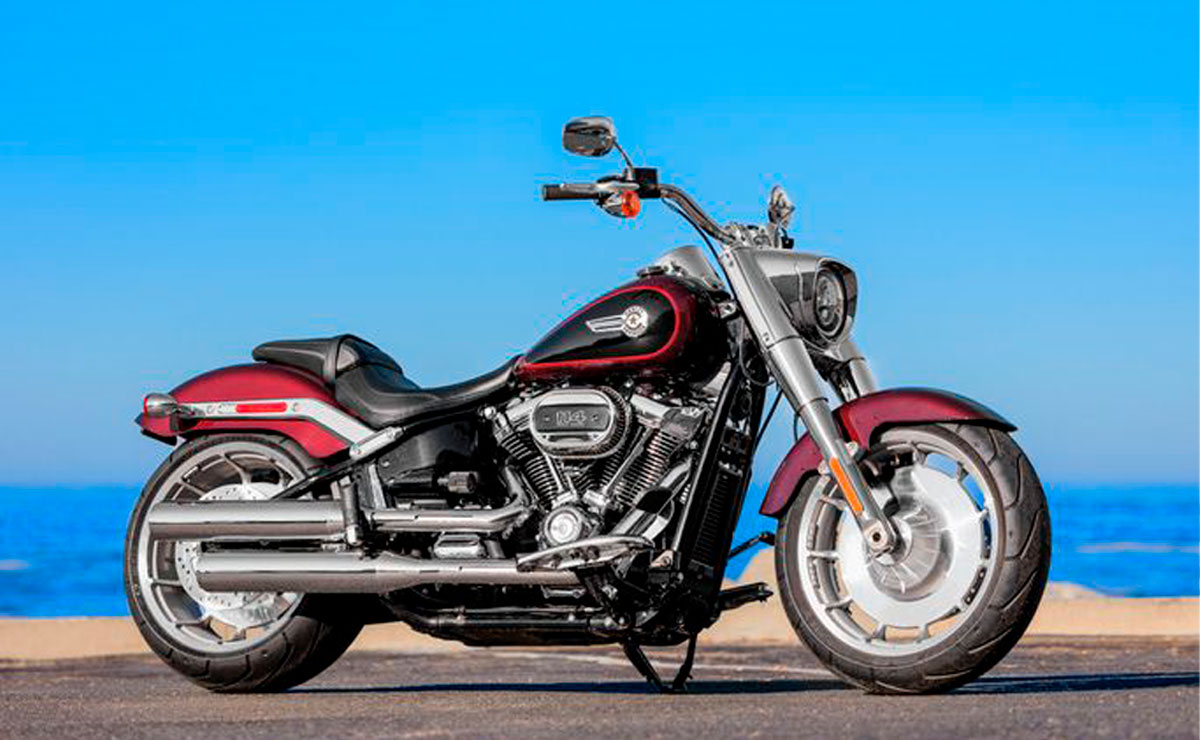 Harley-Davidson novedades para 2022