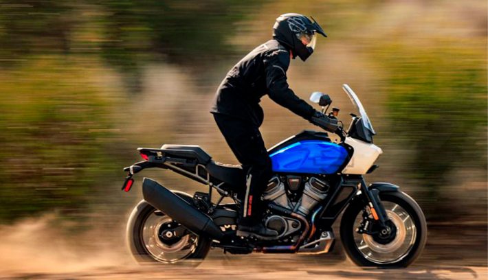 Harley-Davidson novedades para 2022