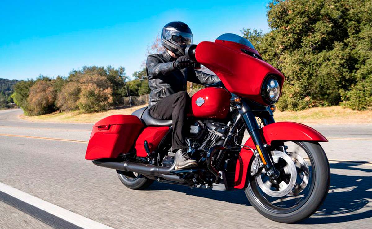 Harley-Davidson novedades para 2022