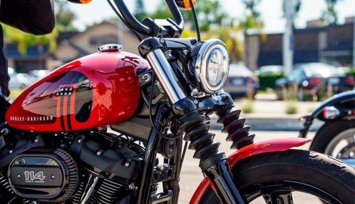 Harley-Davidson novedades para 2022