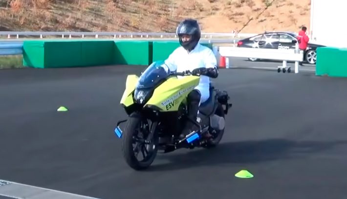 Honda dispositivo revolucionario