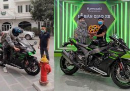 Kawasaki Ninja