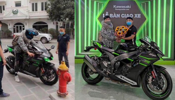 Kawasaki Ninja