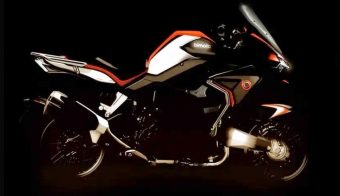 Nueva moto deportiva italiana Bimota