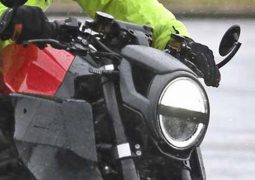Posible Husqvarna Vitpilen 1301
