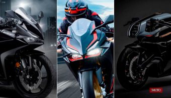 Resumen semanal Honda Royal Enfield motos electricas
