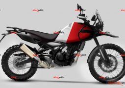 Royal Enfield Himalayan 450 BikeWale