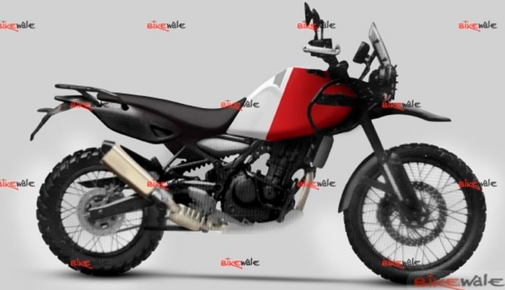 Royal Enfield Himalayan 450 BikeWale