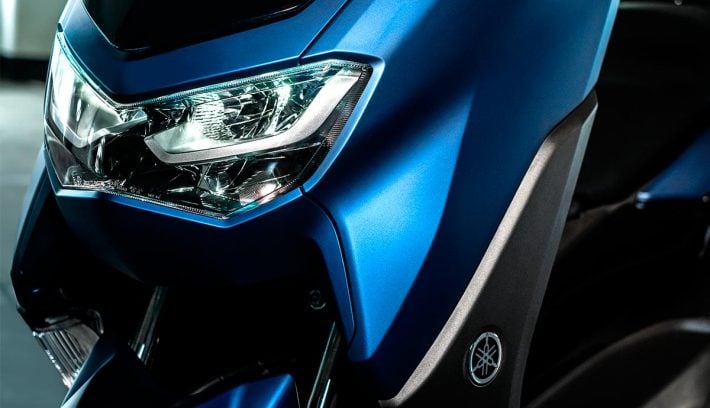 Yamaha NMAX CONNECTED portada