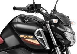 Yamaha FZS-FI V3 2022 India