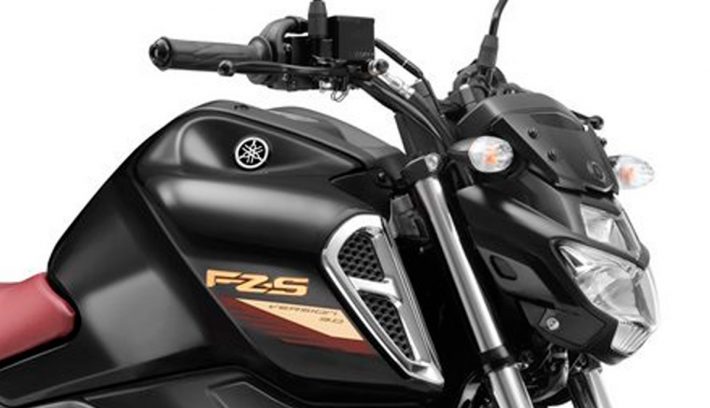 Yamaha FZS-FI V3 2022 India