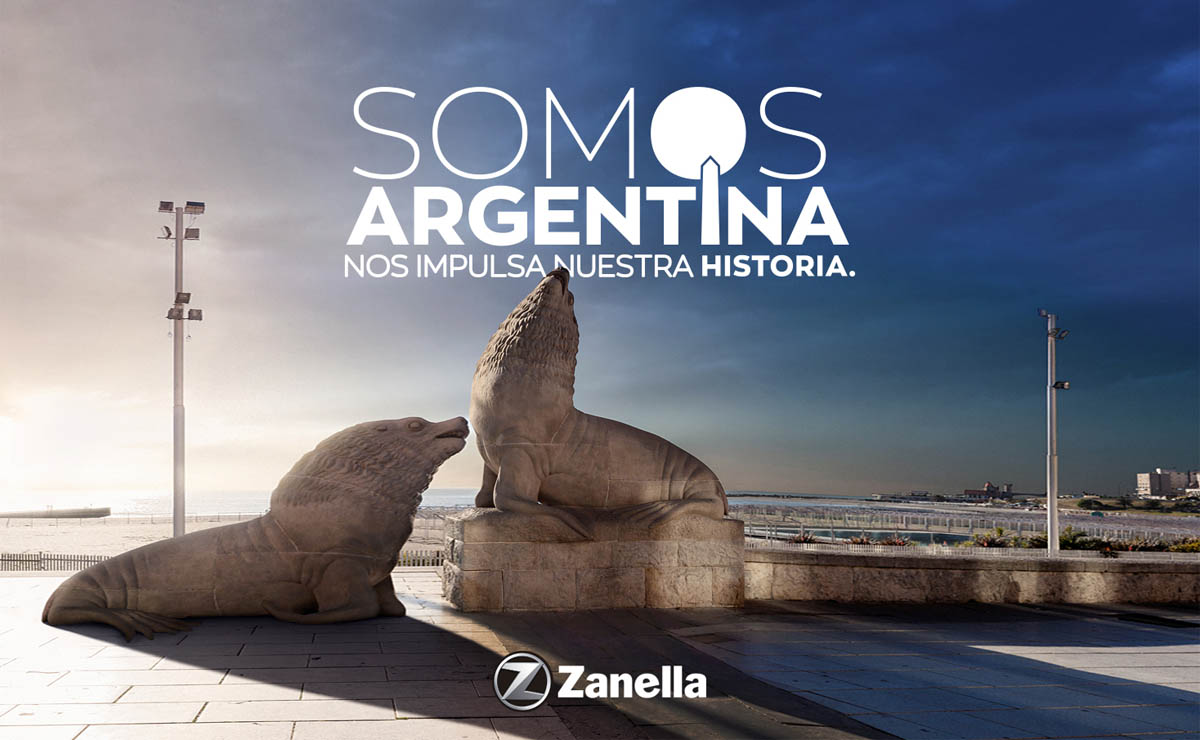 Somos Argentina”, la nueva campaña de Zanella que honra los clásicos del  verano argentino