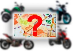 5 motos naked modernas y equipadas por menos de 1 millón de pesos