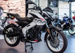Bajaj NS200 2022 venta en Argentina precio
