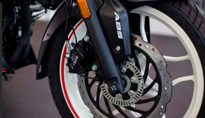 Motos con ABS o CBS en Argentina