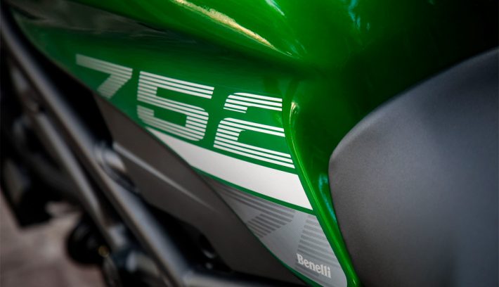 Benelli 752S
