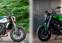 Benelli vs CFMoto