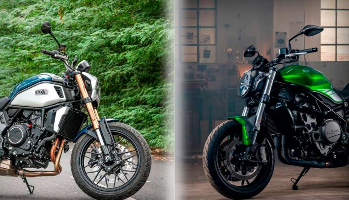 Benelli vs CFMoto