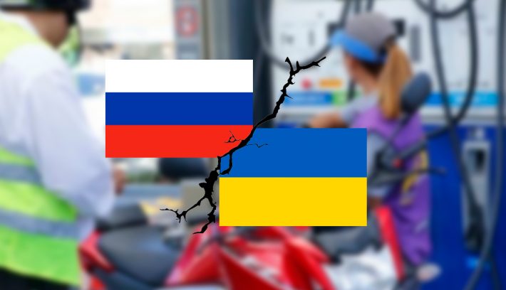 Conflicto Rusia Ucrania cómo afecta a la moto