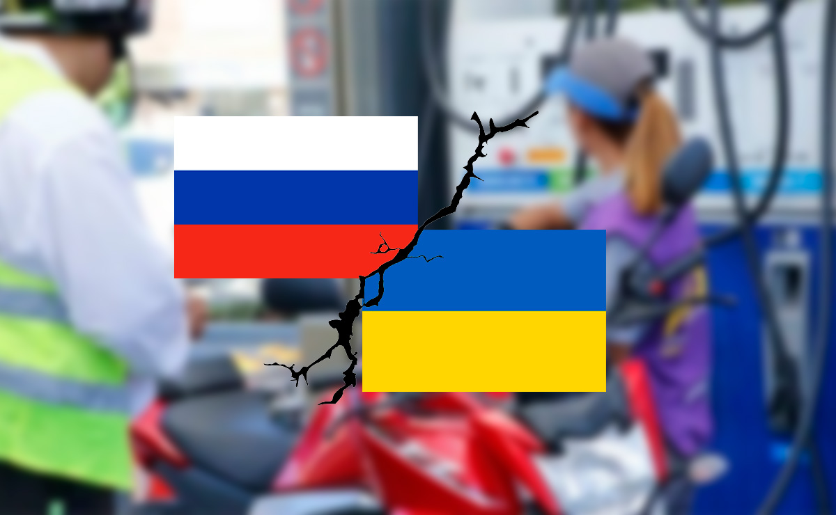 Conflicto Rusia Ucrania cómo afecta a la moto