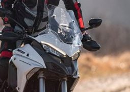 Ducati cambios a su modelo más popular