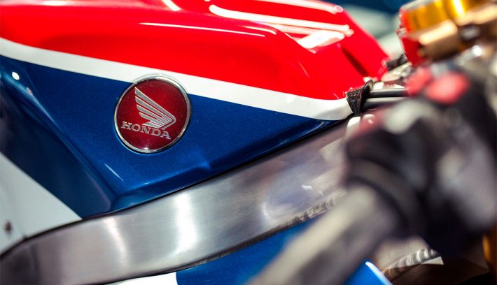 Honda RC213V-S 2015 a subasta
