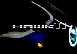 Honda confirmó Hawk 11