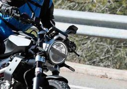 Husqvarna Svartpilen 401 2024 prototipo