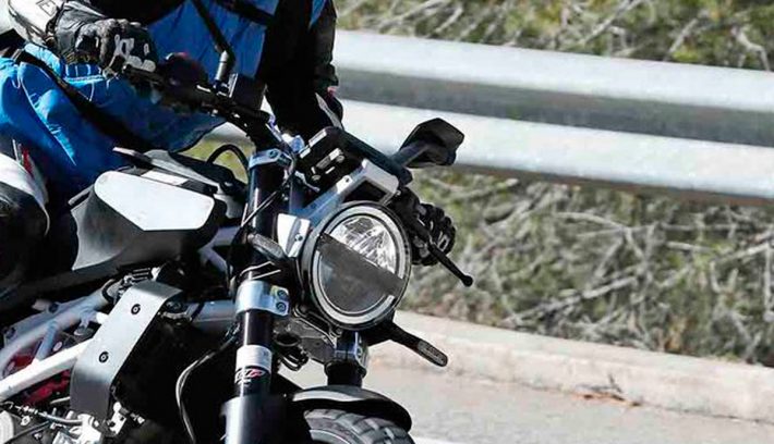 Husqvarna Svartpilen 401 2024 prototipo