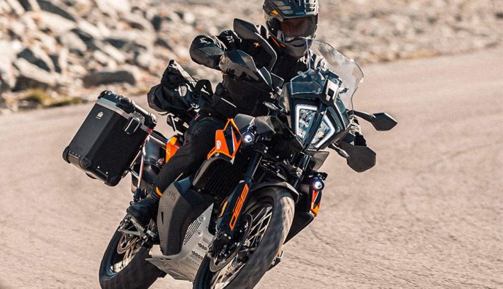 KTM 890 Adventure