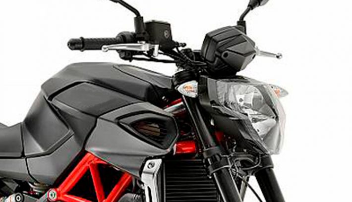 Marca italiana produce motos en China