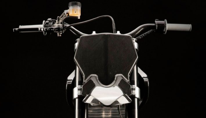Axiion Liion moto eléctrica