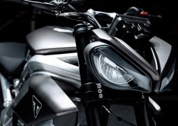 Motos eléctricas Triumph se viene la primera