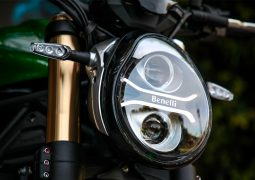 Probamos la Benelli que siempre soñaste