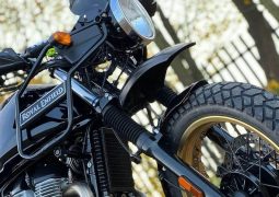 Royal Enfield Himalayan 650 Interlayan