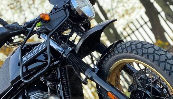 Royal Enfield Himalayan 650 Interlayan